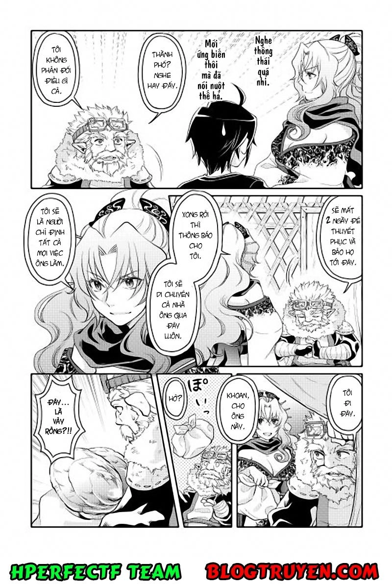 Tsuki Ga Michibiku Isekai Douchuu Chapter 8 - 18