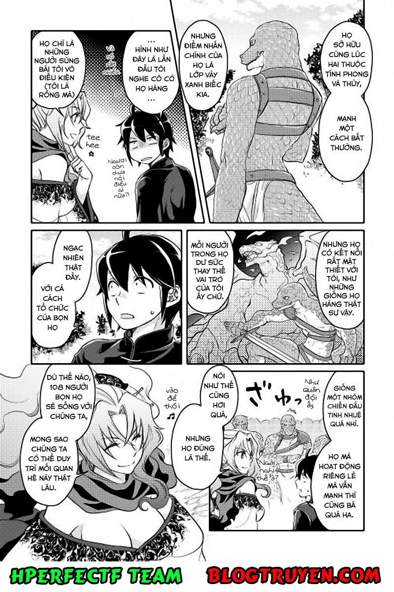 Tsuki Ga Michibiku Isekai Douchuu Chapter 9 - 19