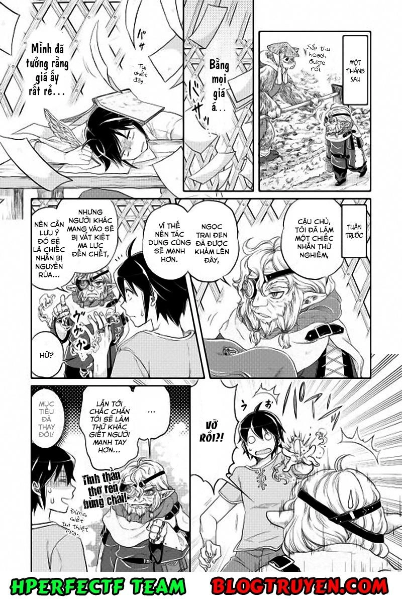 Tsuki Ga Michibiku Isekai Douchuu Chapter 10 - 16