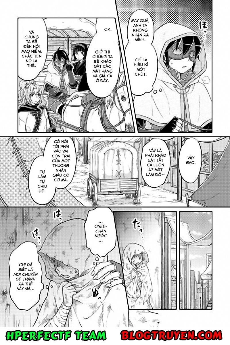 Tsuki Ga Michibiku Isekai Douchuu Chapter 10 - 24