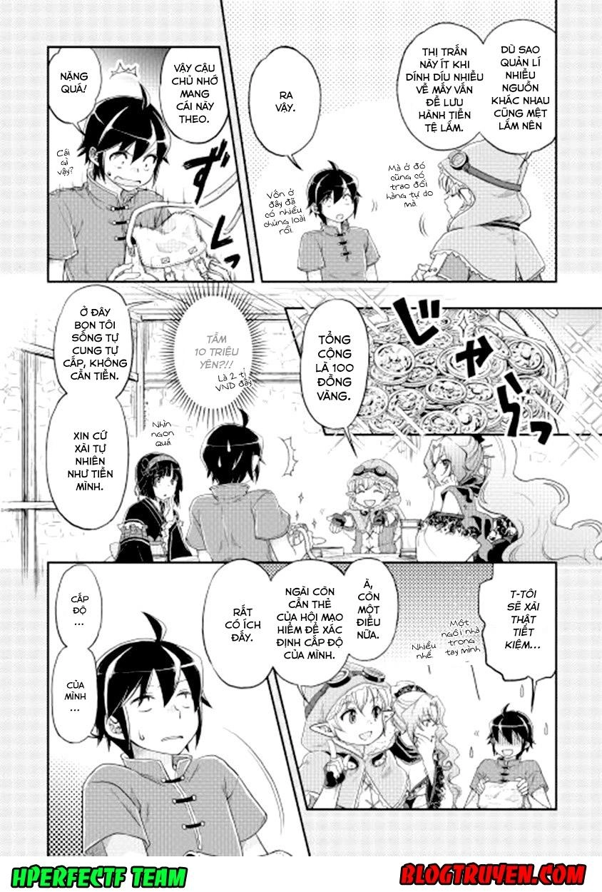 Tsuki Ga Michibiku Isekai Douchuu Chapter 11 - 6