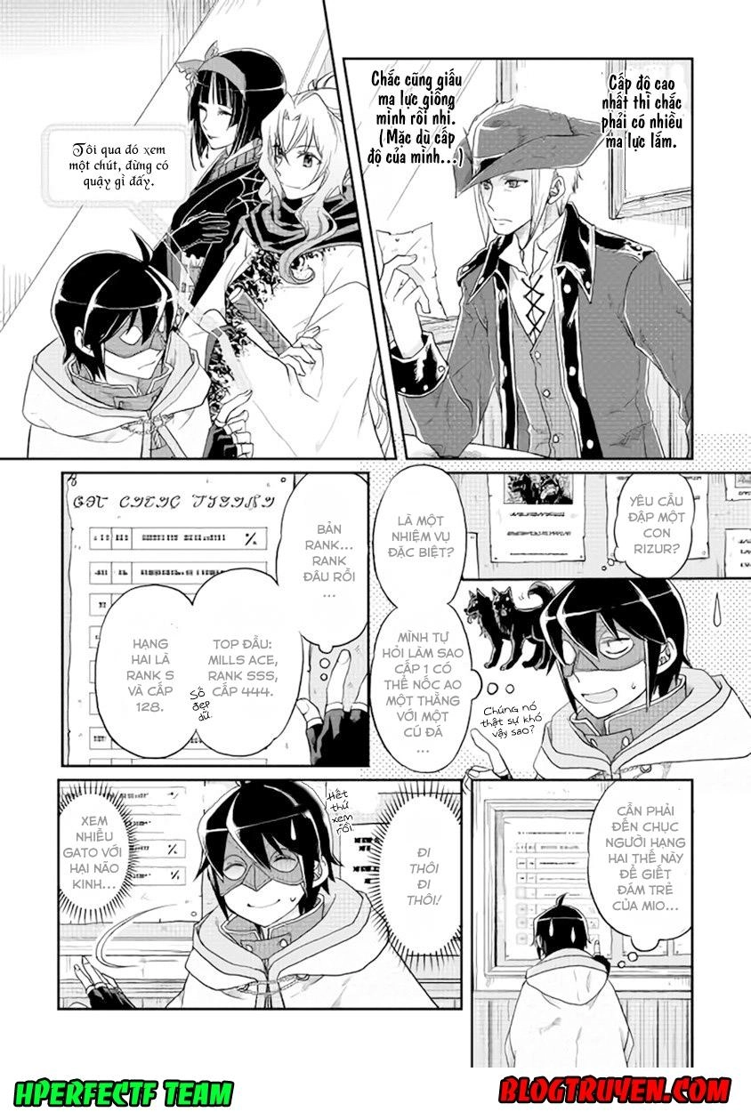 Tsuki Ga Michibiku Isekai Douchuu Chapter 11 - 15