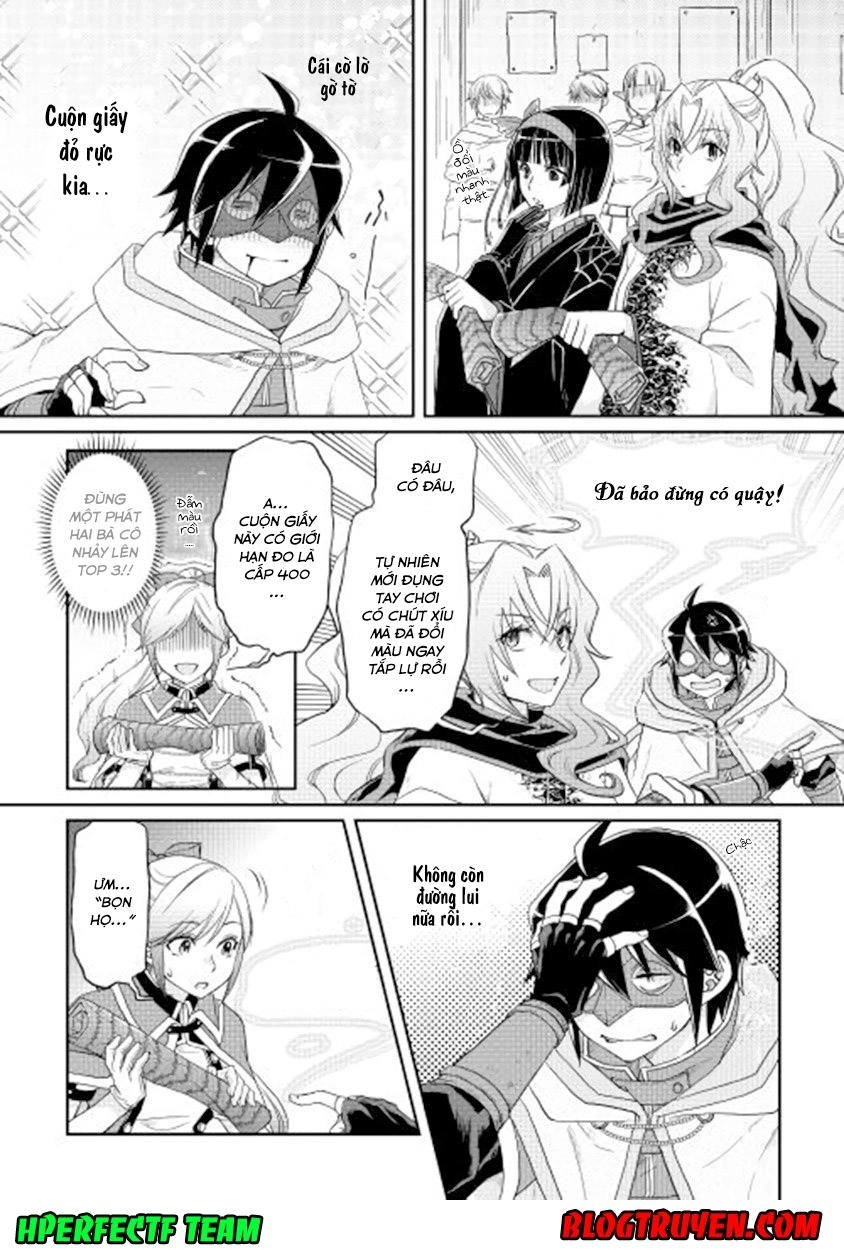 Tsuki Ga Michibiku Isekai Douchuu Chapter 11 - 16