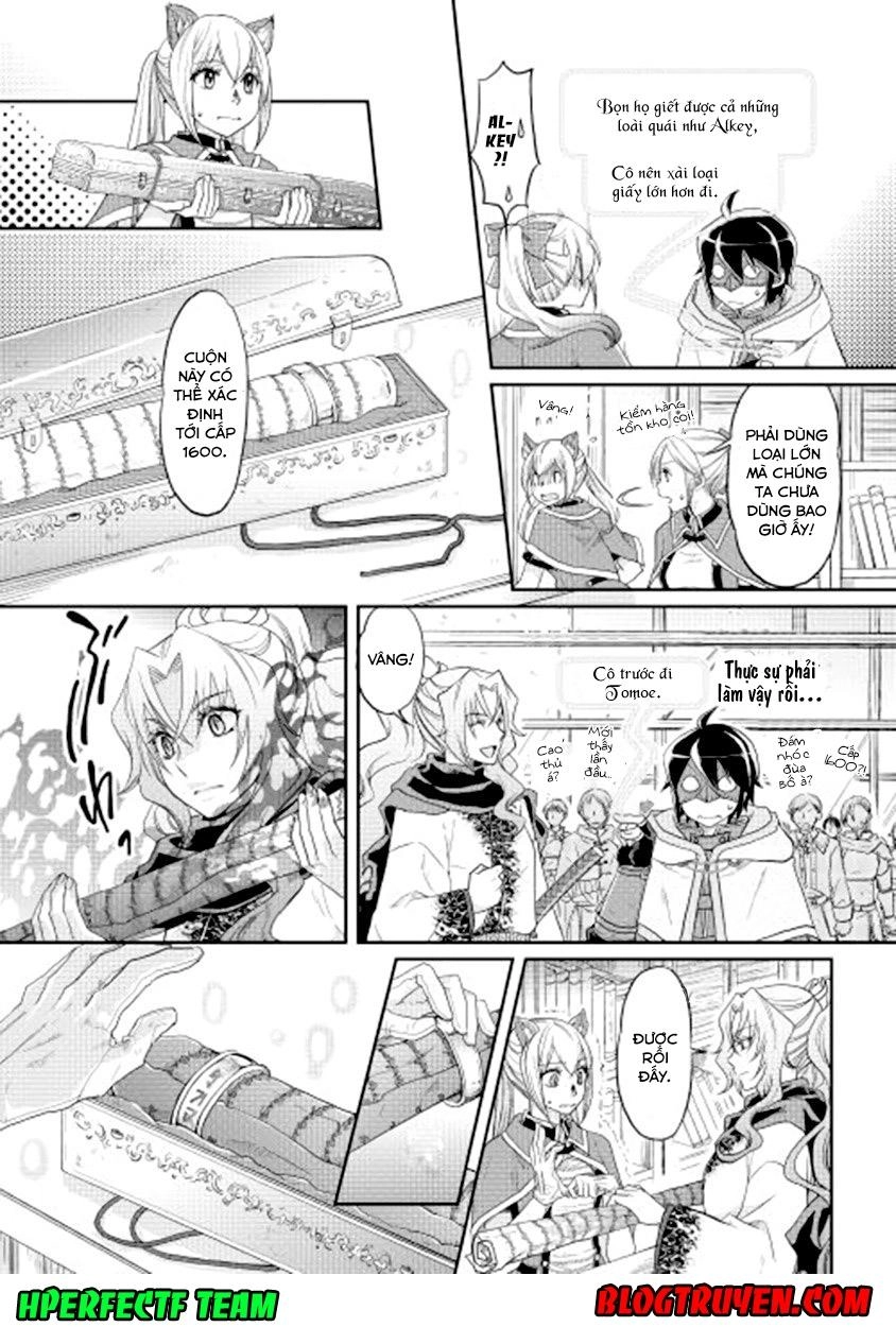 Tsuki Ga Michibiku Isekai Douchuu Chapter 11 - 17