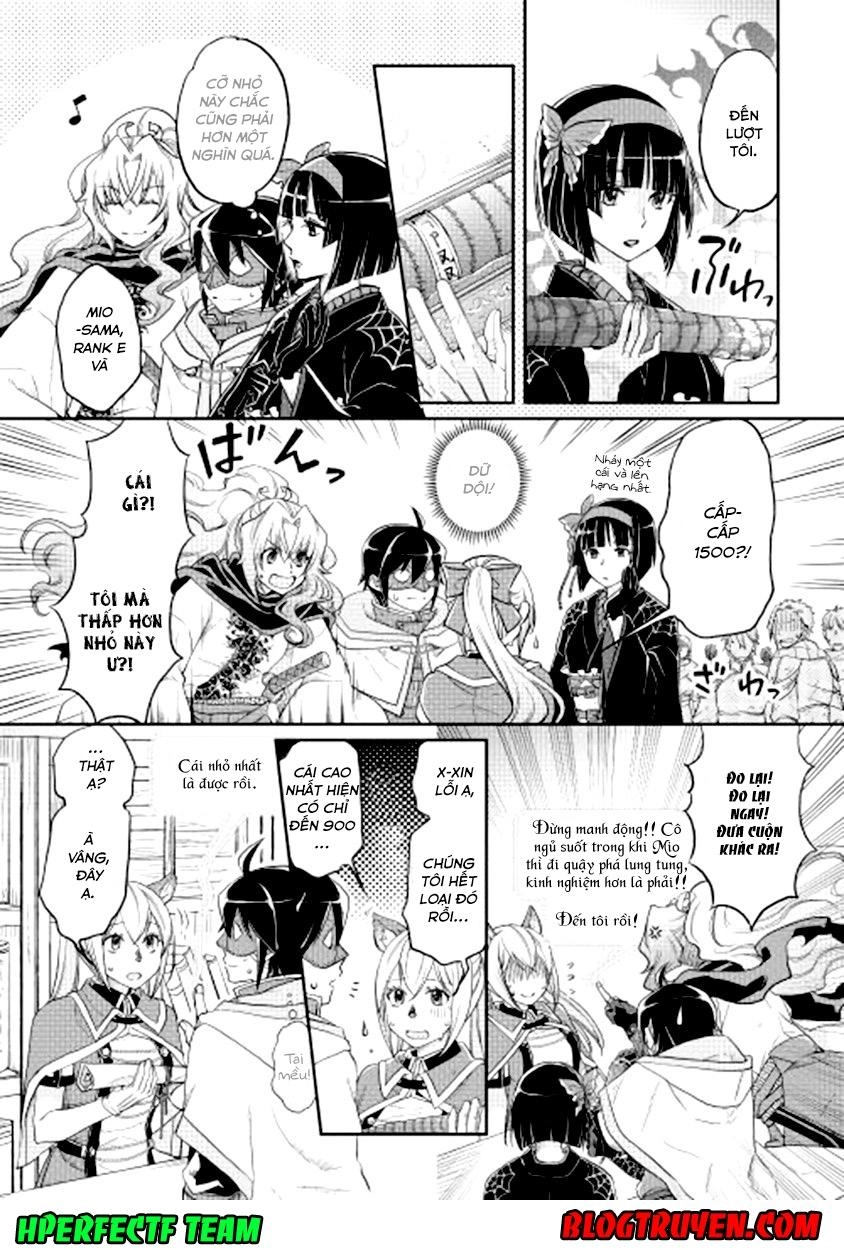 Tsuki Ga Michibiku Isekai Douchuu Chapter 11 - 19