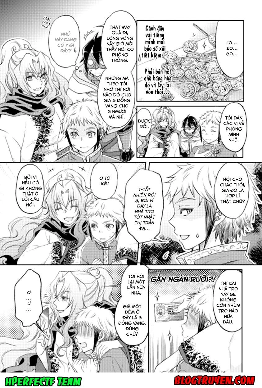 Tsuki Ga Michibiku Isekai Douchuu Chapter 11 - 24