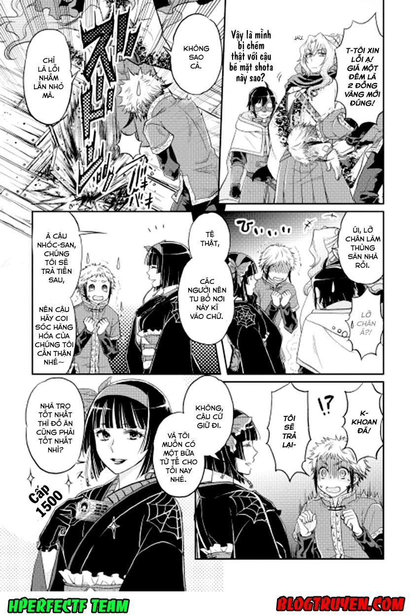 Tsuki Ga Michibiku Isekai Douchuu Chapter 11 - 25