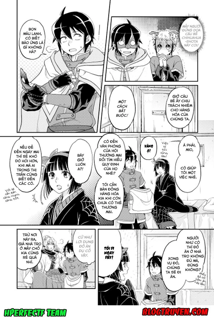 Tsuki Ga Michibiku Isekai Douchuu Chapter 11 - 26