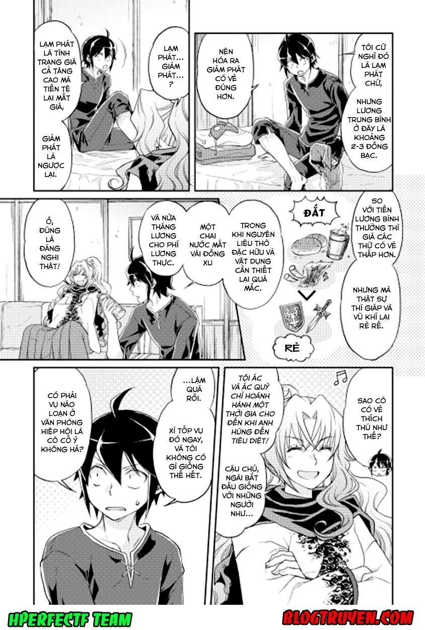 Tsuki Ga Michibiku Isekai Douchuu Chapter 11 - 27