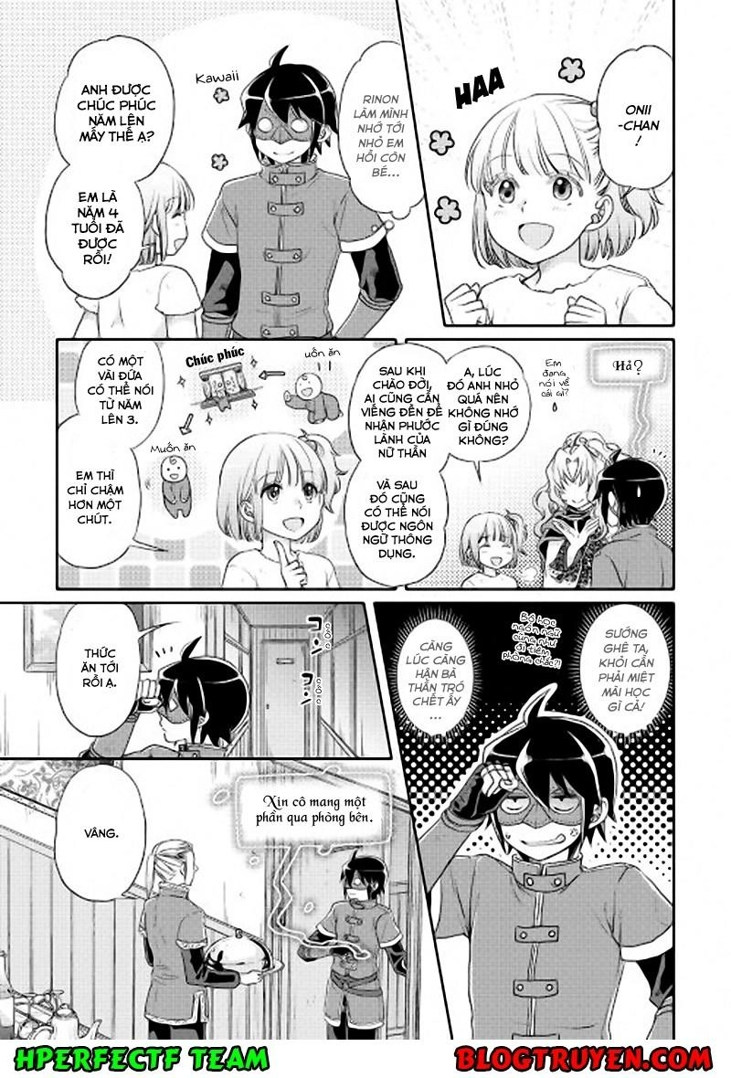 Tsuki Ga Michibiku Isekai Douchuu Chapter 12 - 18