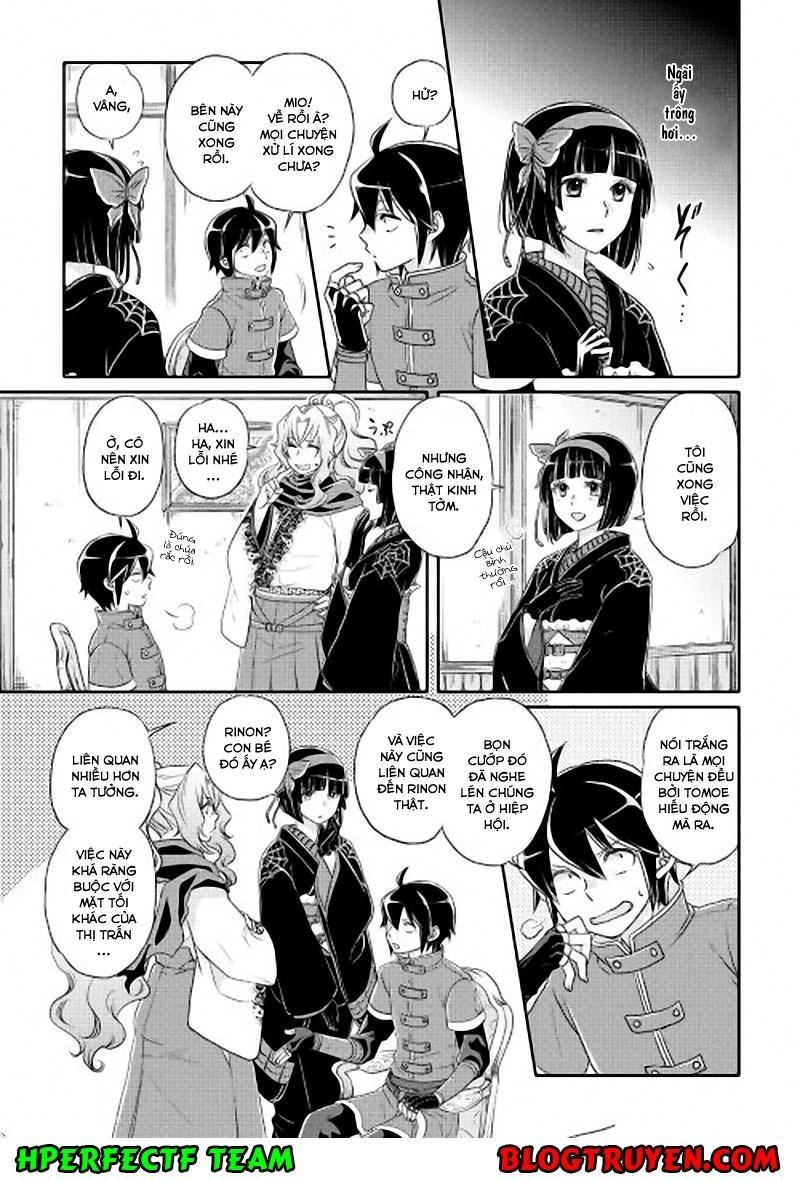 Tsuki Ga Michibiku Isekai Douchuu Chapter 12 - 21