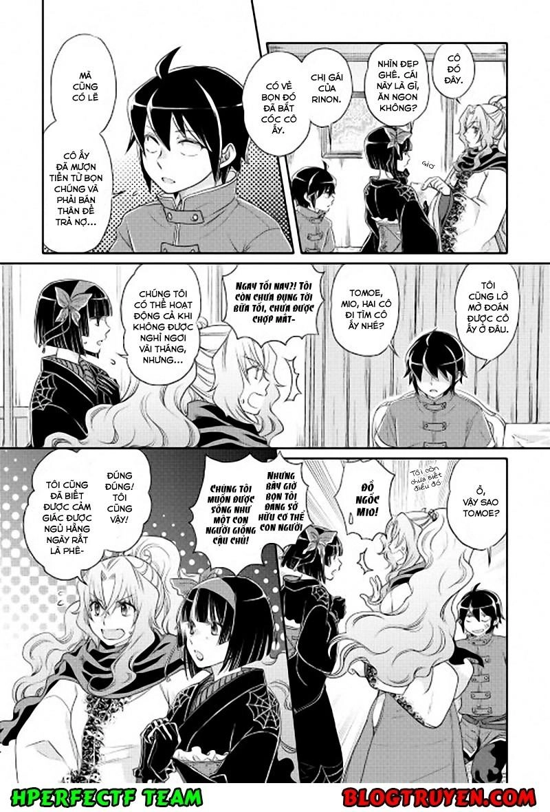 Tsuki Ga Michibiku Isekai Douchuu Chapter 12 - 22