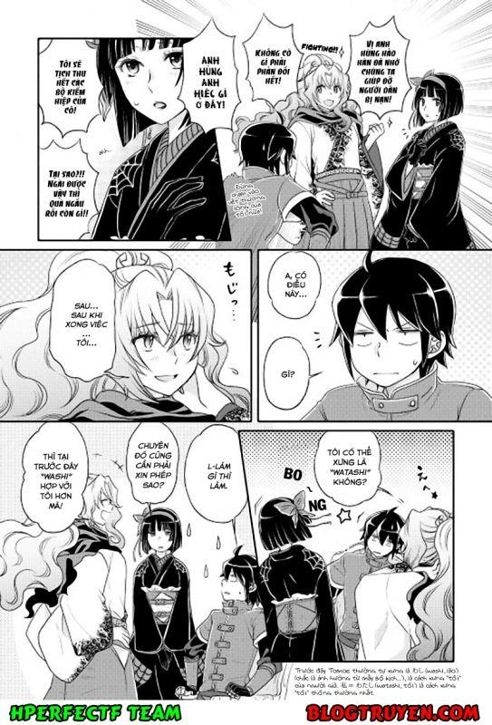 Tsuki Ga Michibiku Isekai Douchuu Chapter 12 - 24