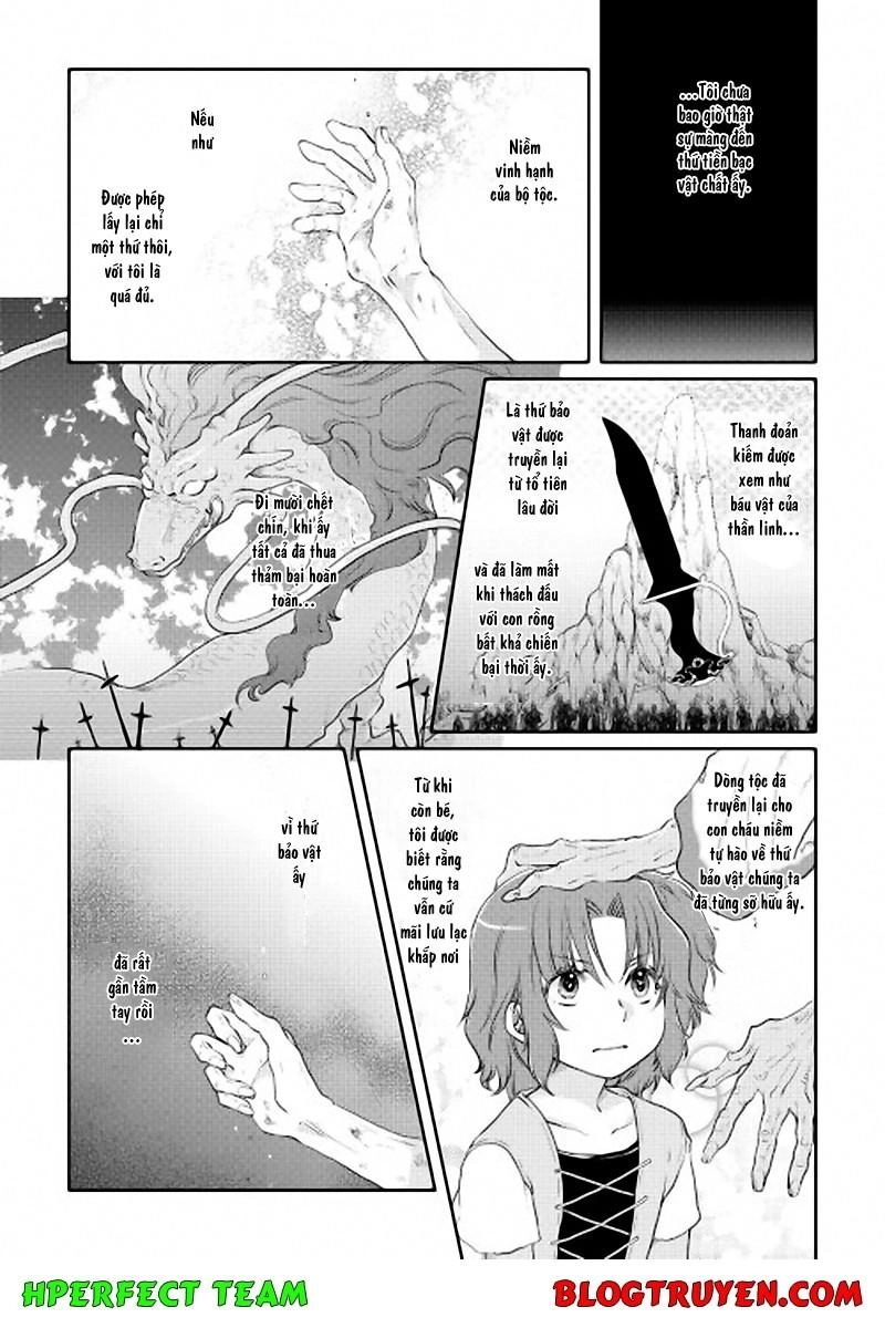 Tsuki Ga Michibiku Isekai Douchuu Chapter 13 - 11