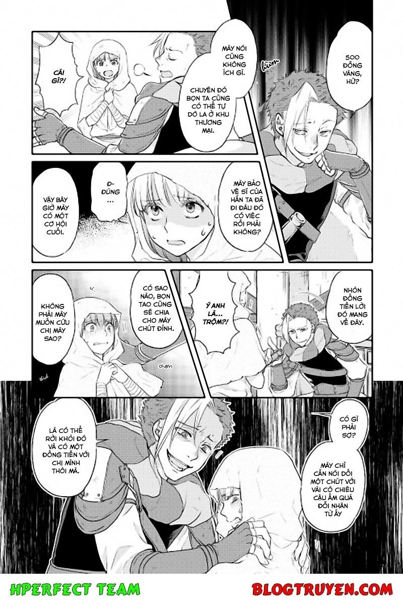 Tsuki Ga Michibiku Isekai Douchuu Chapter 13 - 18