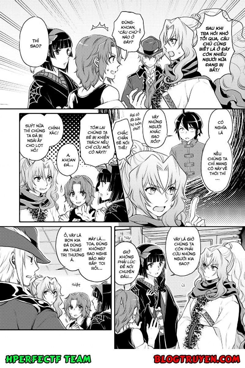 Tsuki Ga Michibiku Isekai Douchuu Chapter 14 - 4