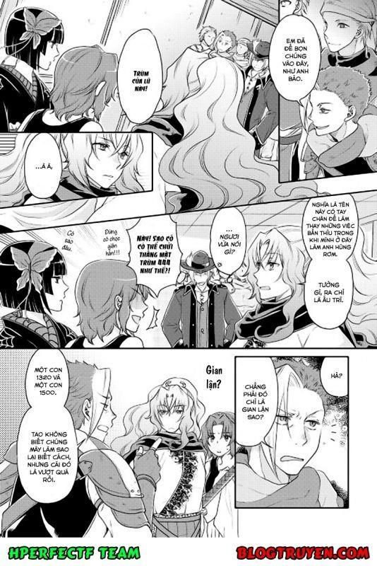 Tsuki Ga Michibiku Isekai Douchuu Chapter 14 - 6