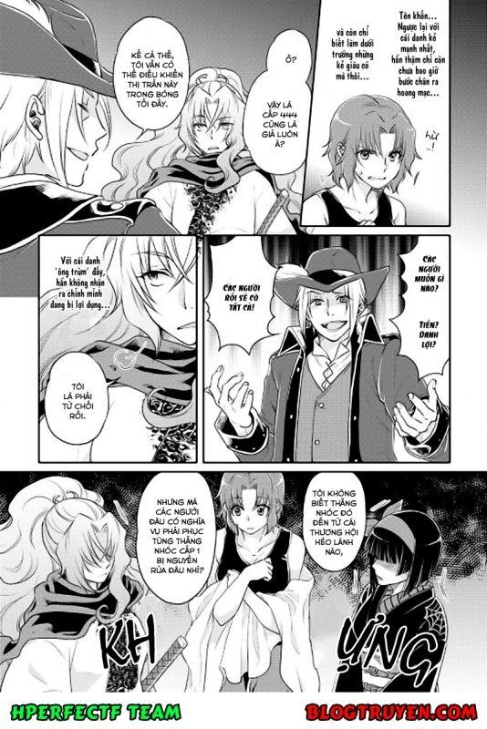 Tsuki Ga Michibiku Isekai Douchuu Chapter 14 - 8