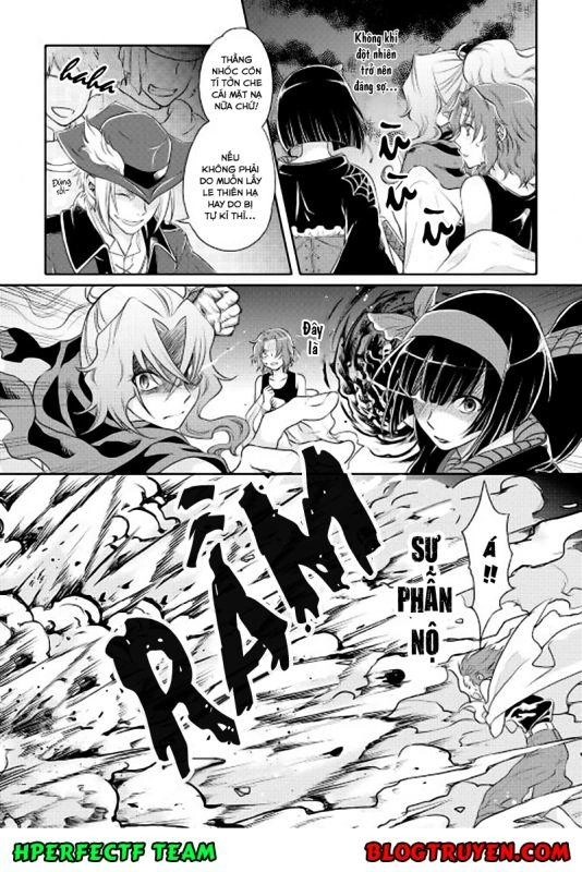 Tsuki Ga Michibiku Isekai Douchuu Chapter 14 - 9