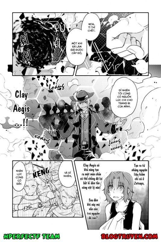 Tsuki Ga Michibiku Isekai Douchuu Chapter 14 - 10