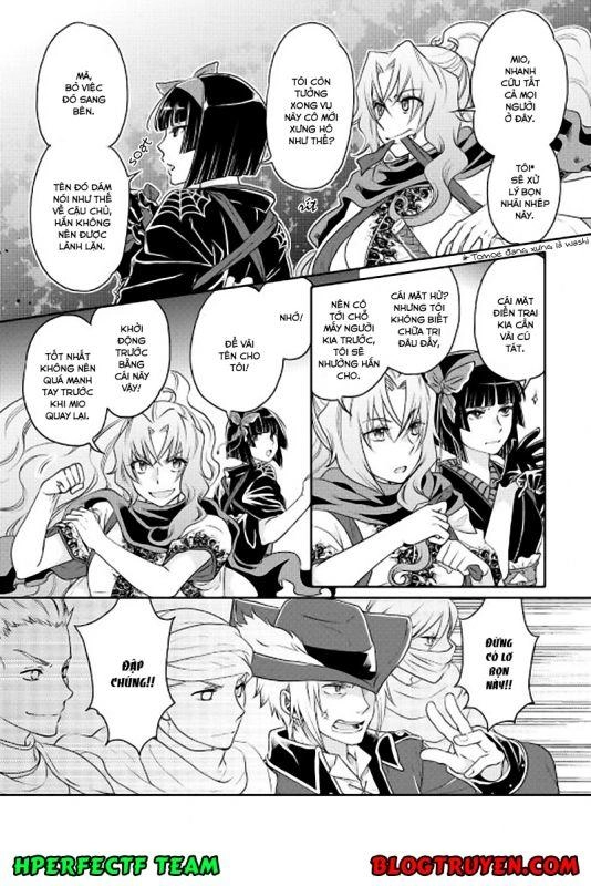 Tsuki Ga Michibiku Isekai Douchuu Chapter 14 - 11