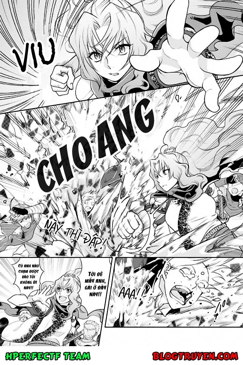 Tsuki Ga Michibiku Isekai Douchuu Chapter 14 - 12