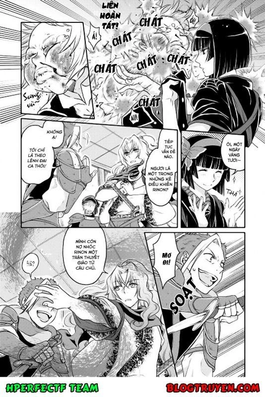 Tsuki Ga Michibiku Isekai Douchuu Chapter 14 - 14