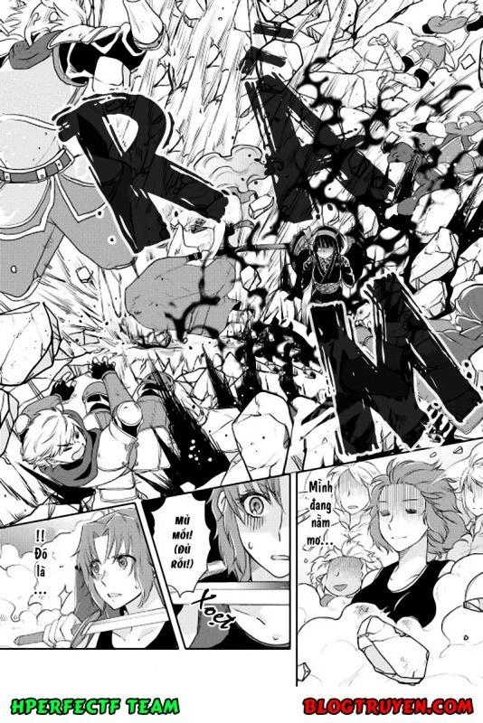 Tsuki Ga Michibiku Isekai Douchuu Chapter 14 - 16