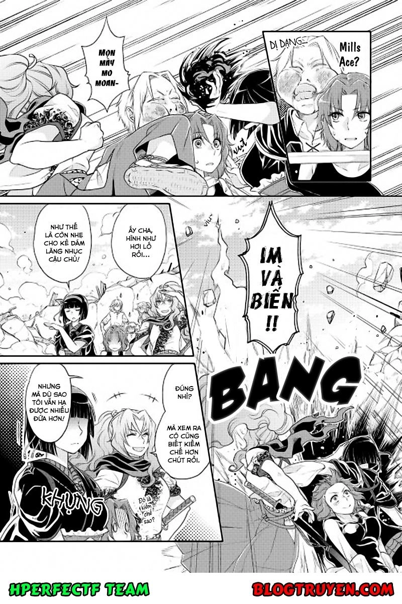 Tsuki Ga Michibiku Isekai Douchuu Chapter 14 - 17