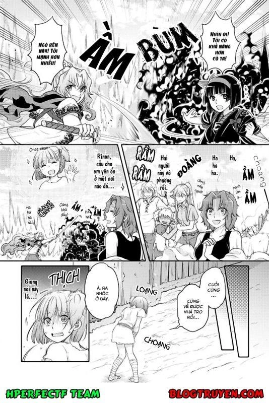 Tsuki Ga Michibiku Isekai Douchuu Chapter 14 - 20