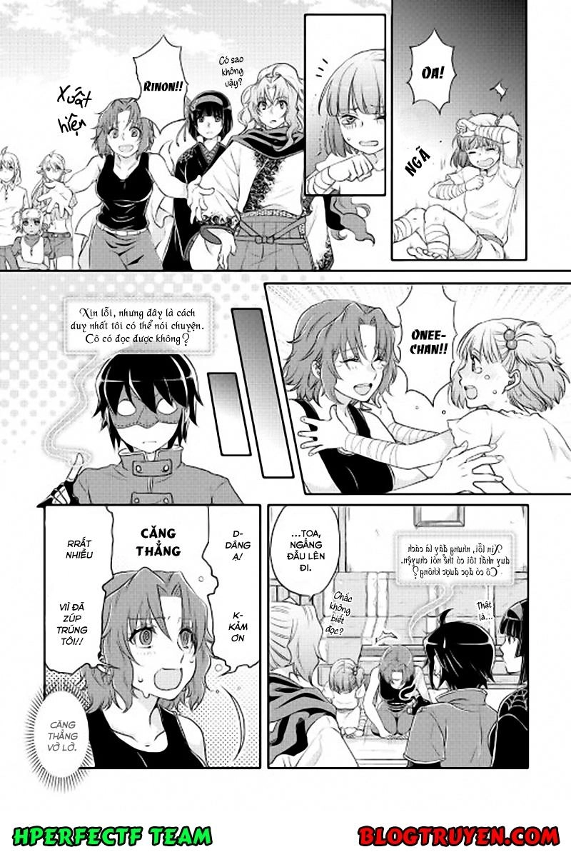 Tsuki Ga Michibiku Isekai Douchuu Chapter 14 - 21