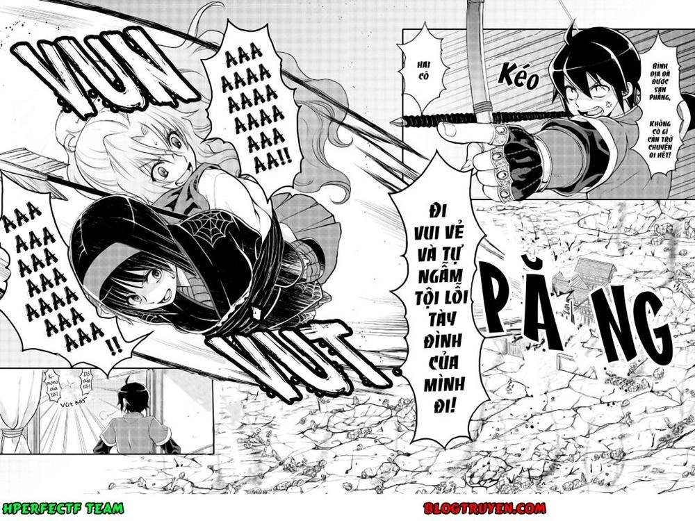 Tsuki Ga Michibiku Isekai Douchuu Chapter 14 - 24