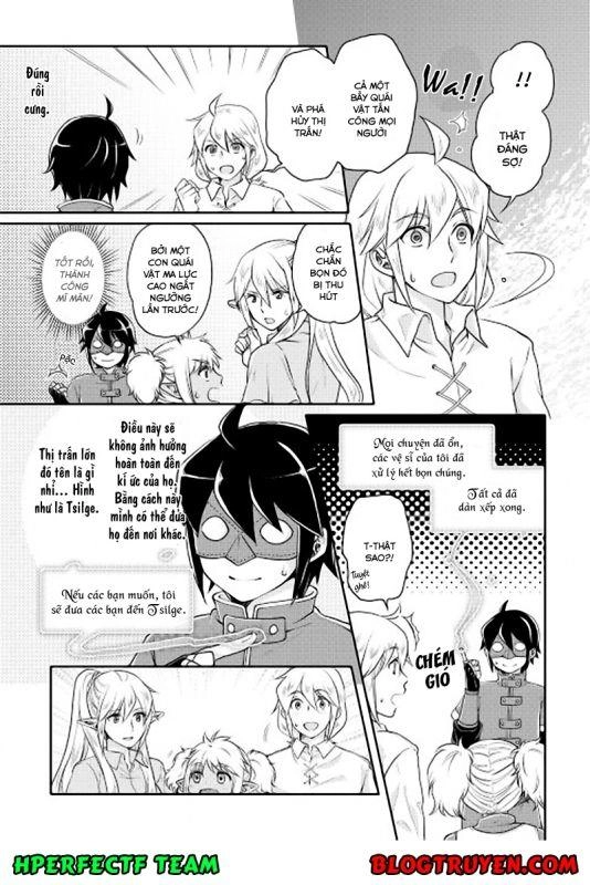 Tsuki Ga Michibiku Isekai Douchuu Chapter 14 - 26