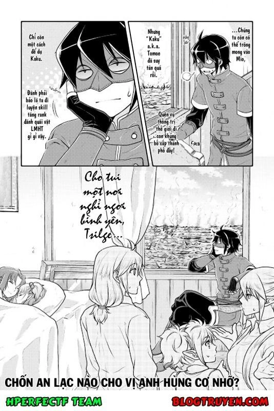 Tsuki Ga Michibiku Isekai Douchuu Chapter 14 - 27