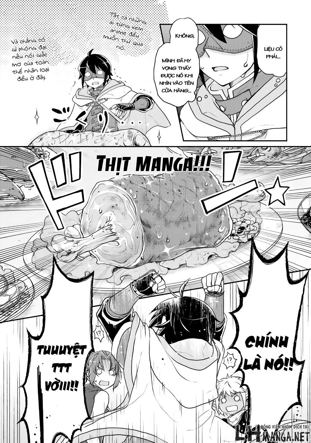 Tsuki Ga Michibiku Isekai Douchuu Chapter 16 - 11