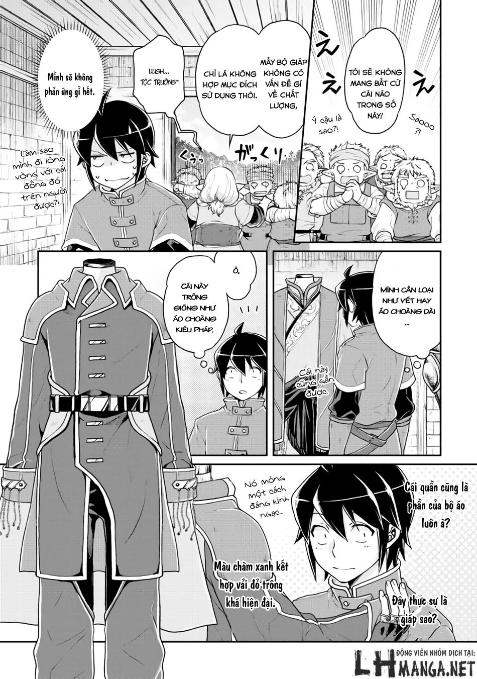 Tsuki Ga Michibiku Isekai Douchuu Chapter 18 - 4