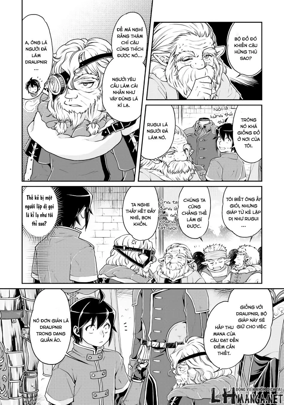 Tsuki Ga Michibiku Isekai Douchuu Chapter 18 - 5