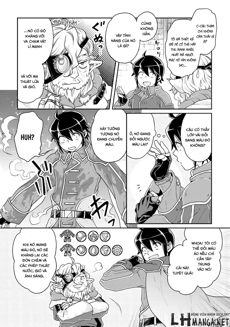 Tsuki Ga Michibiku Isekai Douchuu Chapter 18 - 7