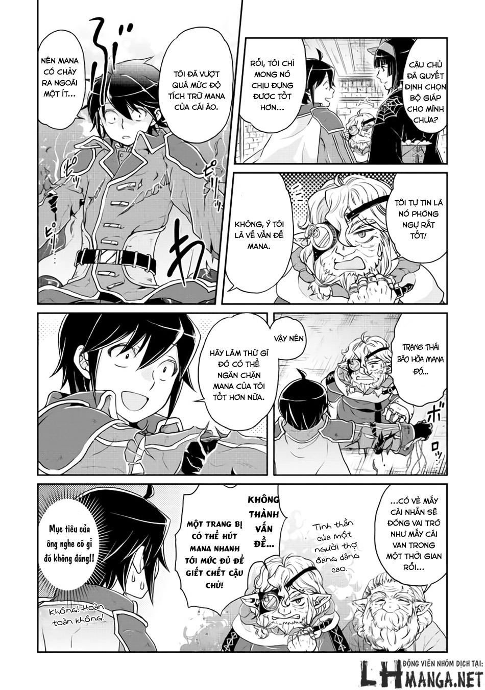 Tsuki Ga Michibiku Isekai Douchuu Chapter 18 - 10