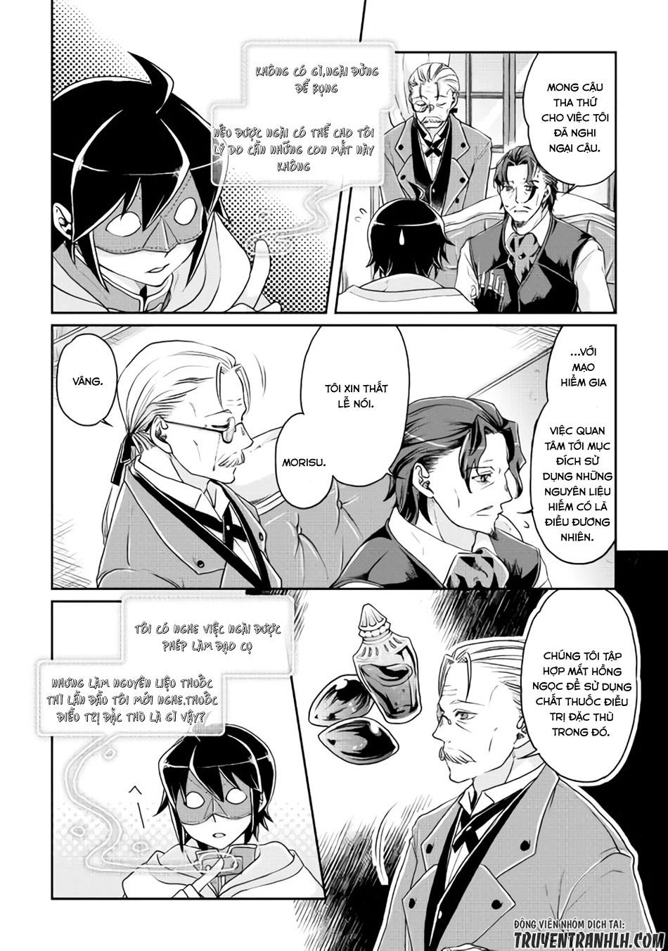 Tsuki Ga Michibiku Isekai Douchuu Chapter 19 - 10