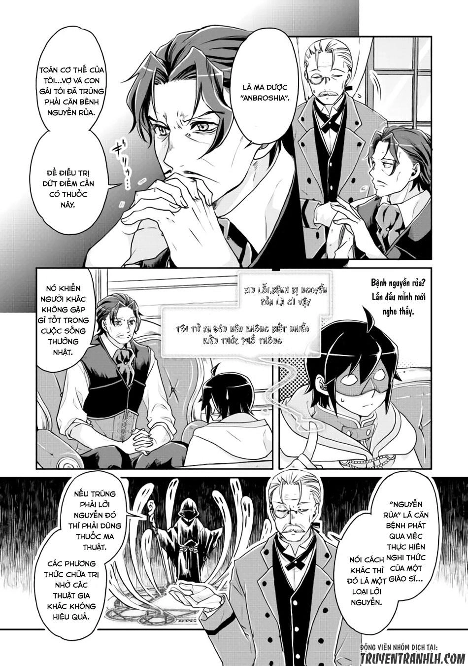 Tsuki Ga Michibiku Isekai Douchuu Chapter 19 - 11