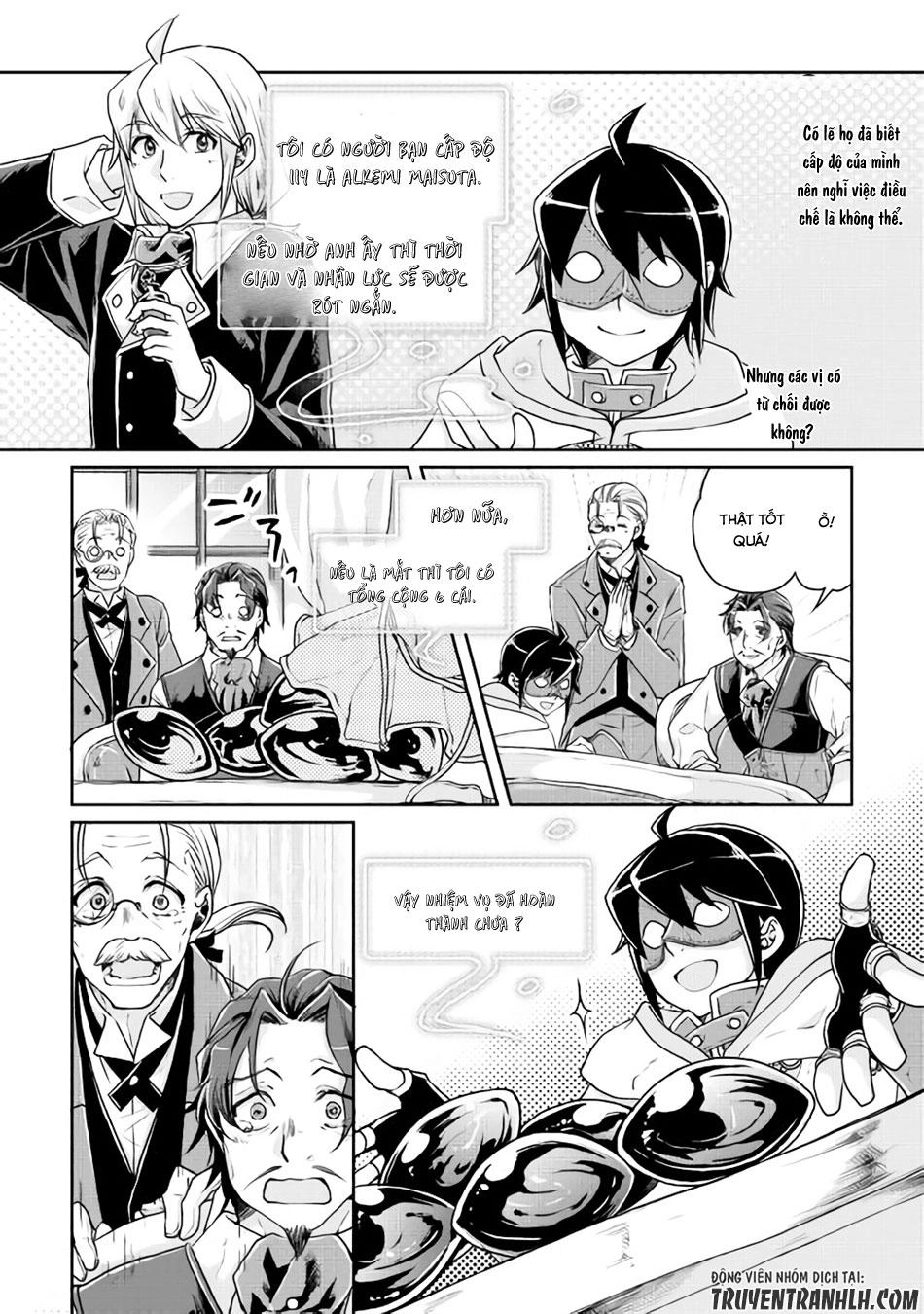 Tsuki Ga Michibiku Isekai Douchuu Chapter 19 - 16