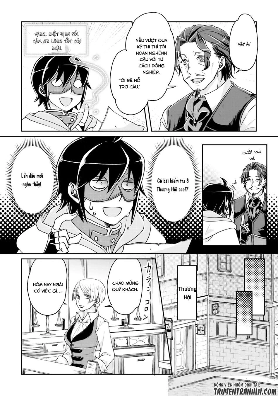 Tsuki Ga Michibiku Isekai Douchuu Chapter 19 - 18