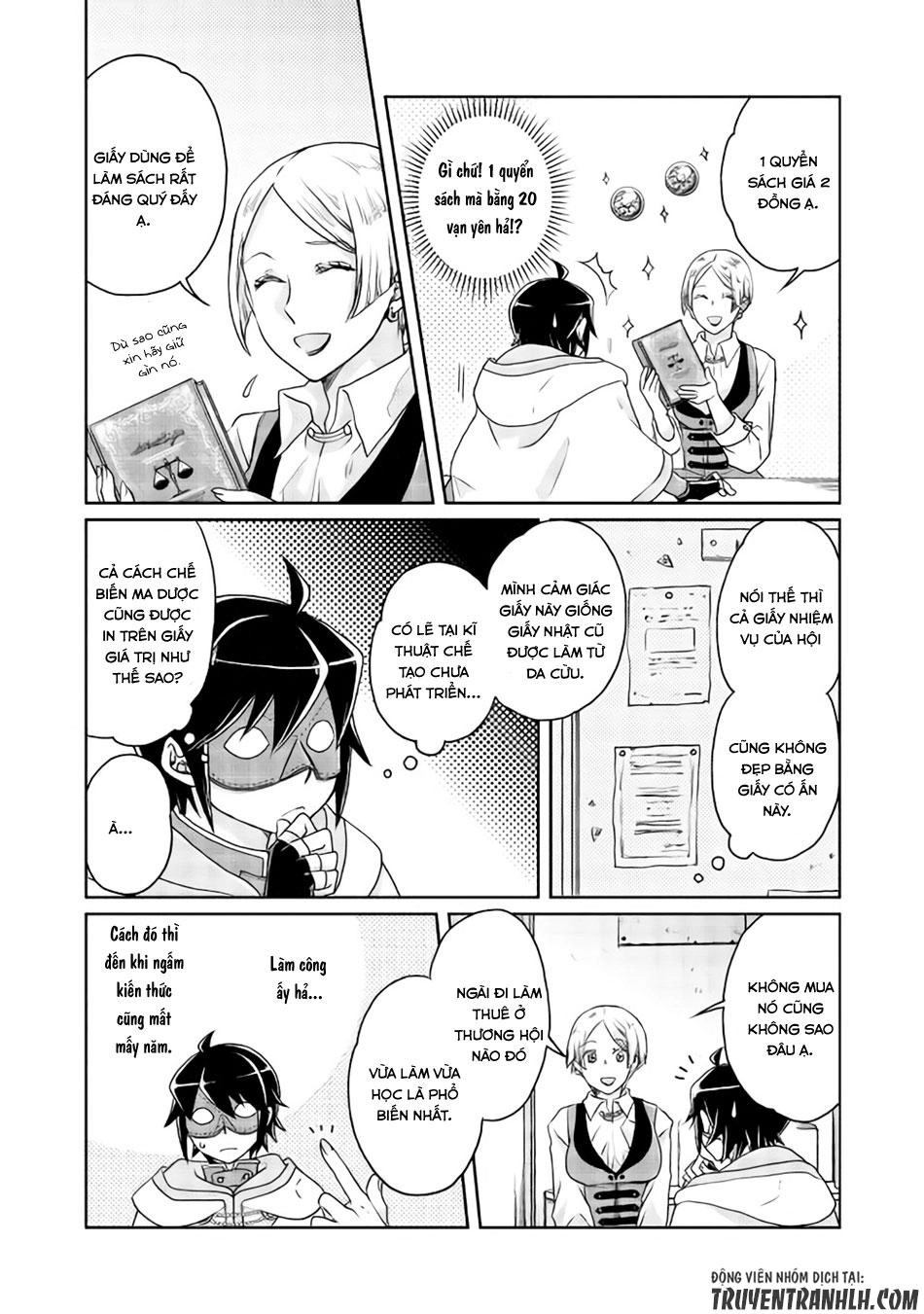 Tsuki Ga Michibiku Isekai Douchuu Chapter 19 - 24