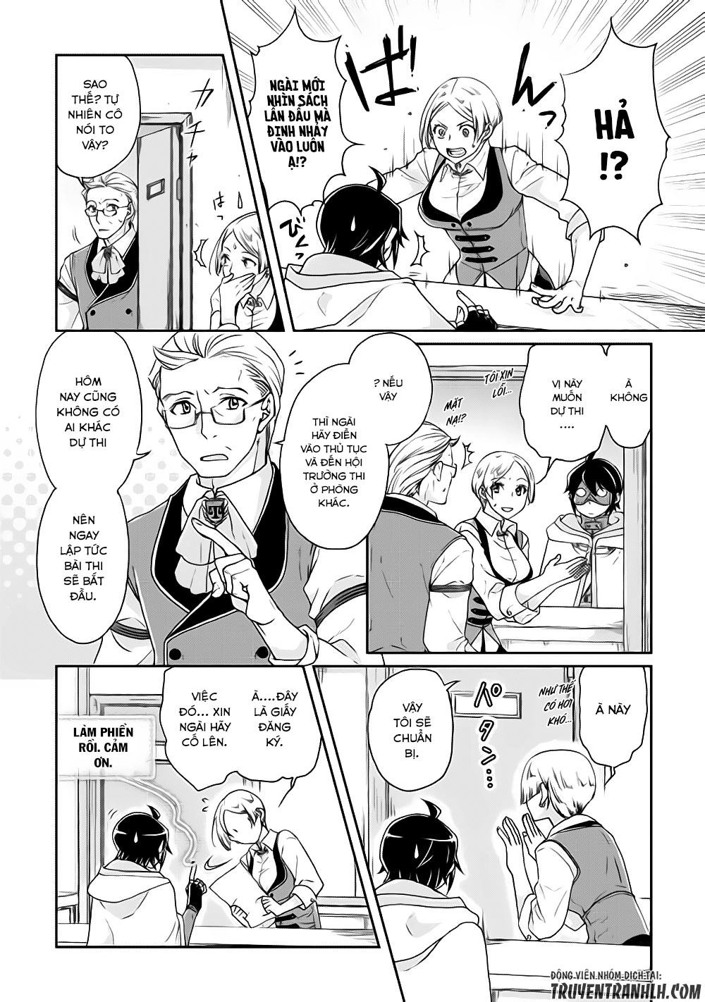 Tsuki Ga Michibiku Isekai Douchuu Chapter 20 - 3