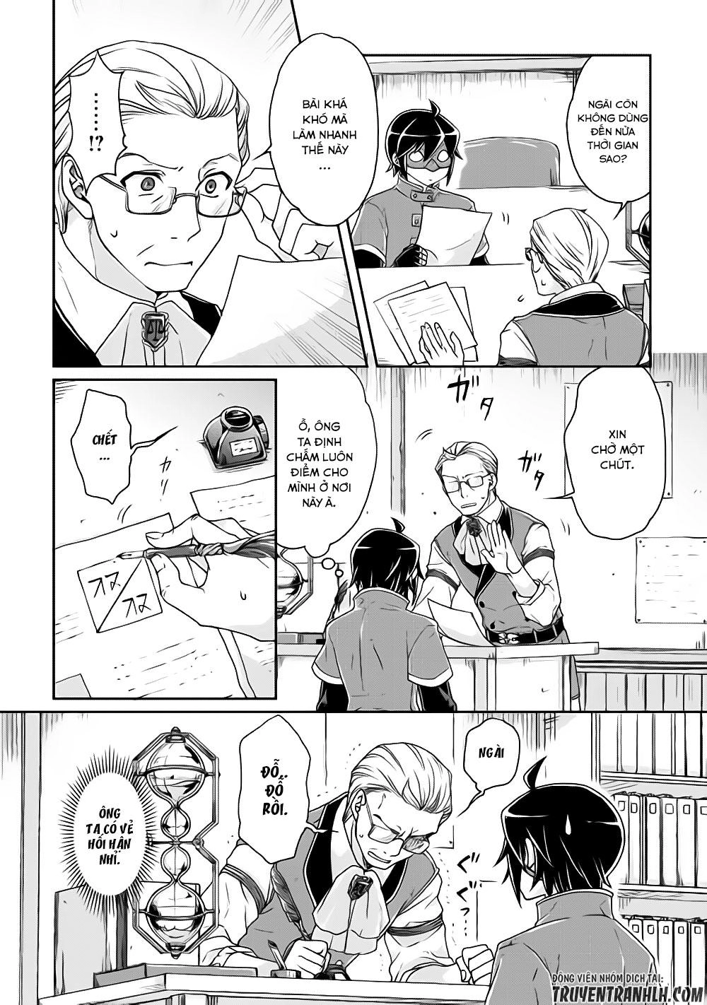 Tsuki Ga Michibiku Isekai Douchuu Chapter 20 - 6