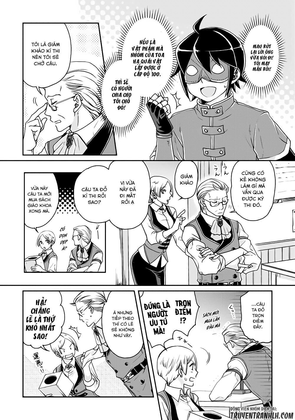 Tsuki Ga Michibiku Isekai Douchuu Chapter 20 - 9