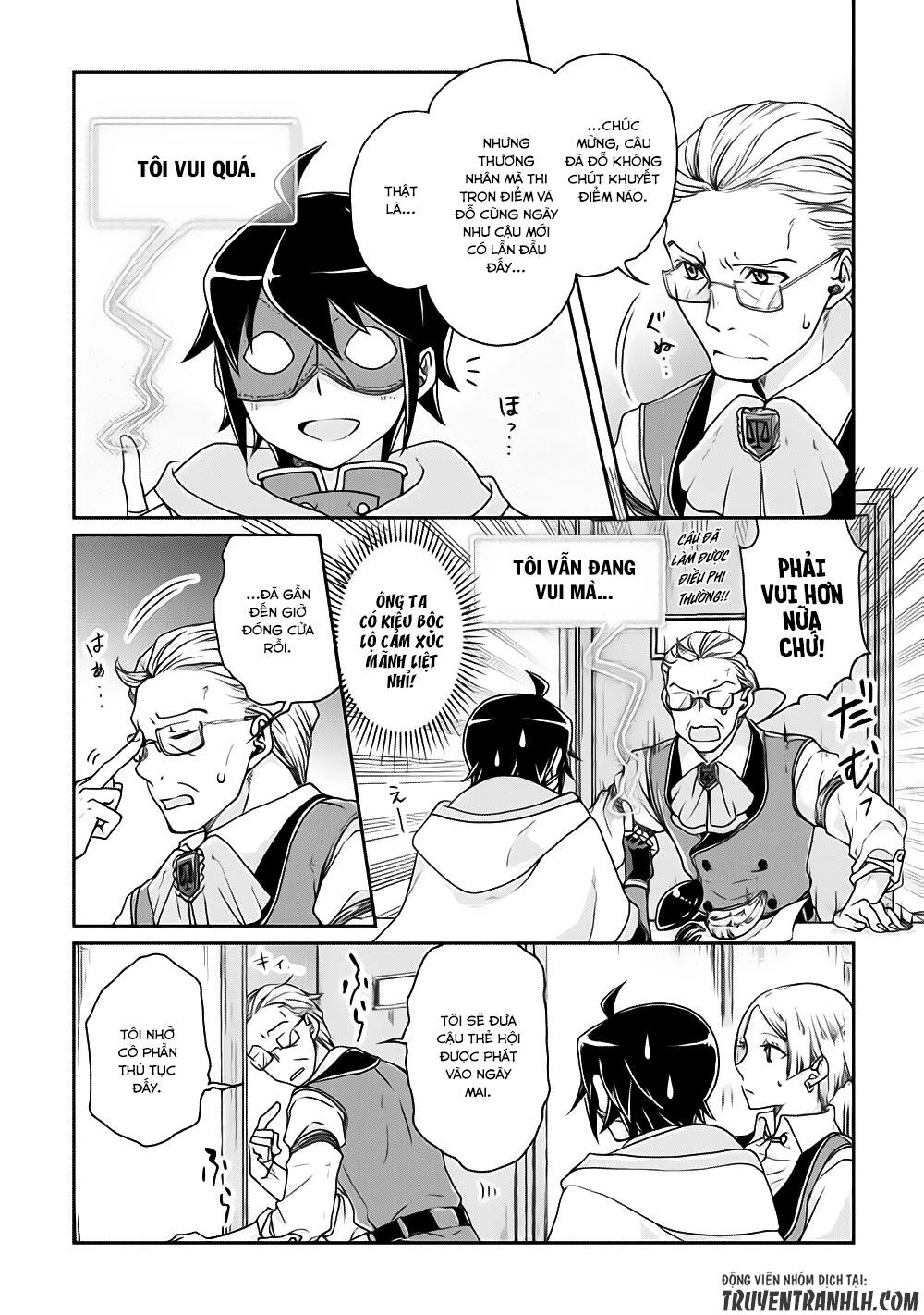 Tsuki Ga Michibiku Isekai Douchuu Chapter 20 - 13