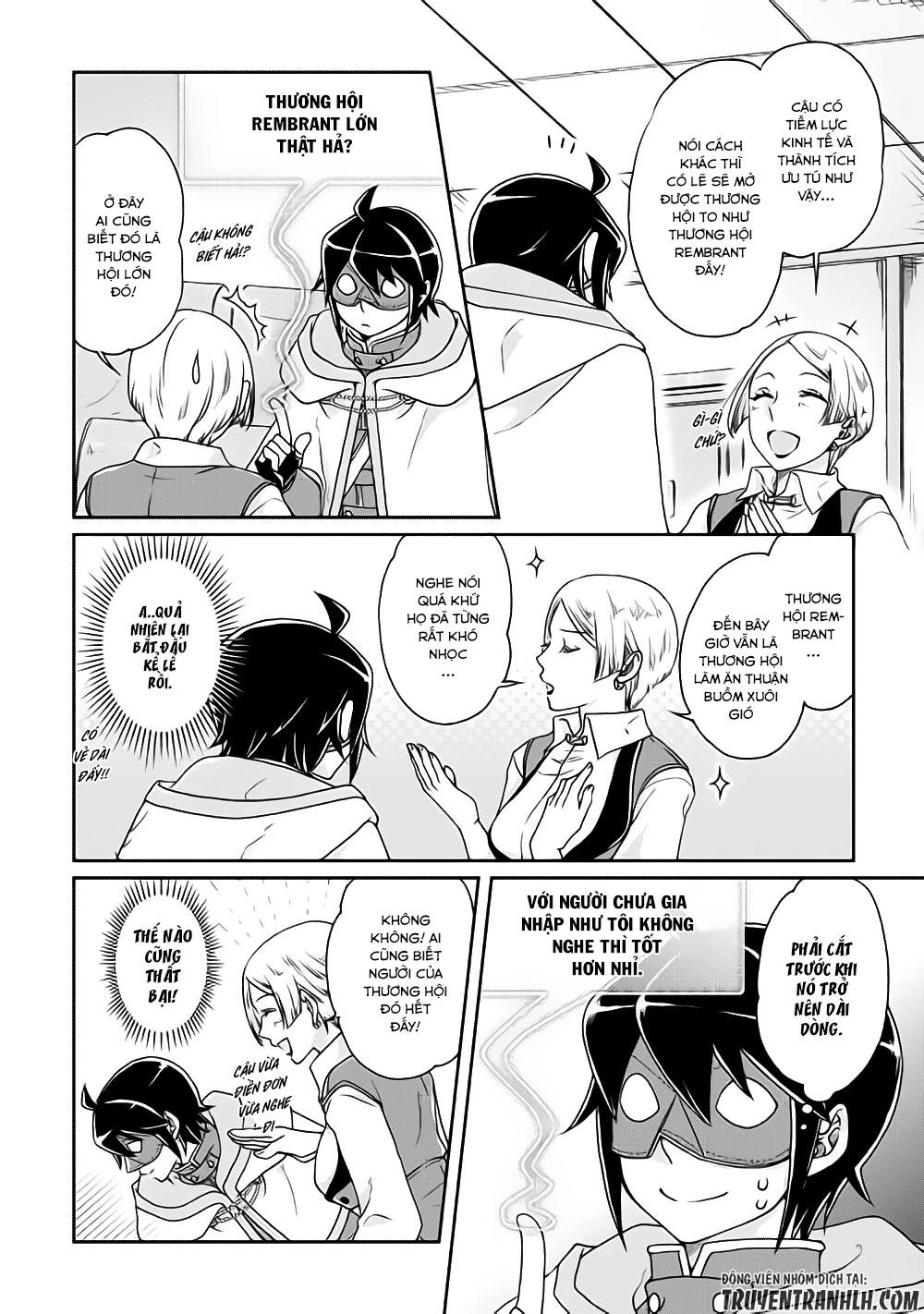 Tsuki Ga Michibiku Isekai Douchuu Chapter 20 - 15