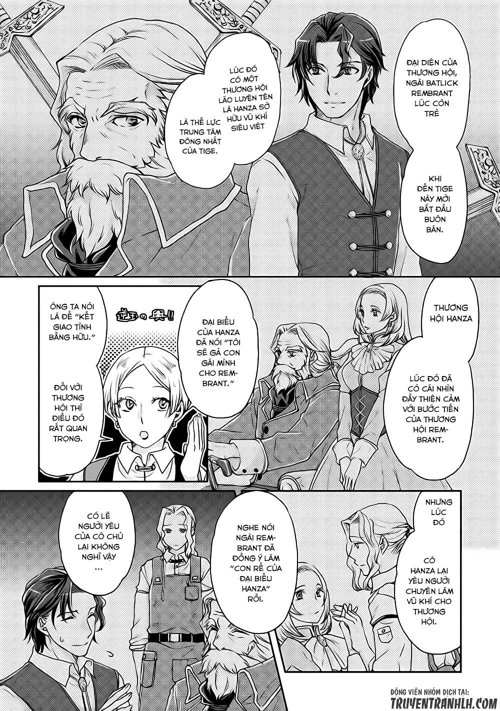 Tsuki Ga Michibiku Isekai Douchuu Chapter 20 - 16